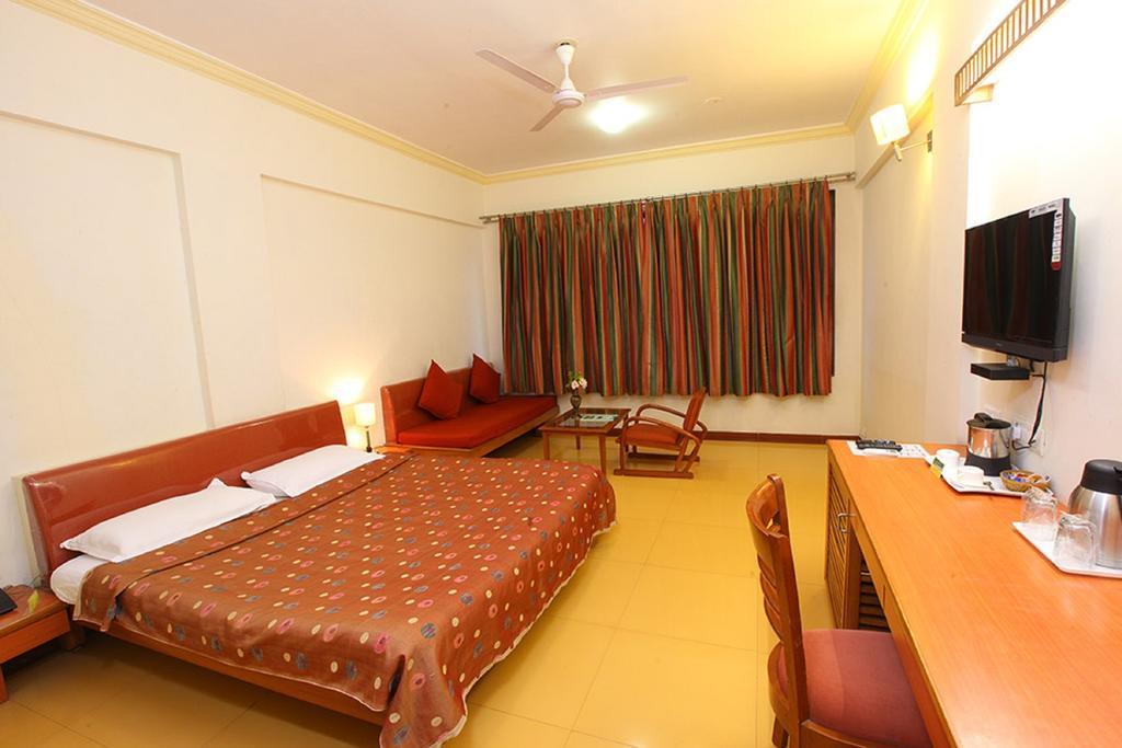 Shilpi Hill Resort Saputara Cameră foto
